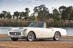 Ferrari 250 GT Cabriolet by Pininfarina 1961 года